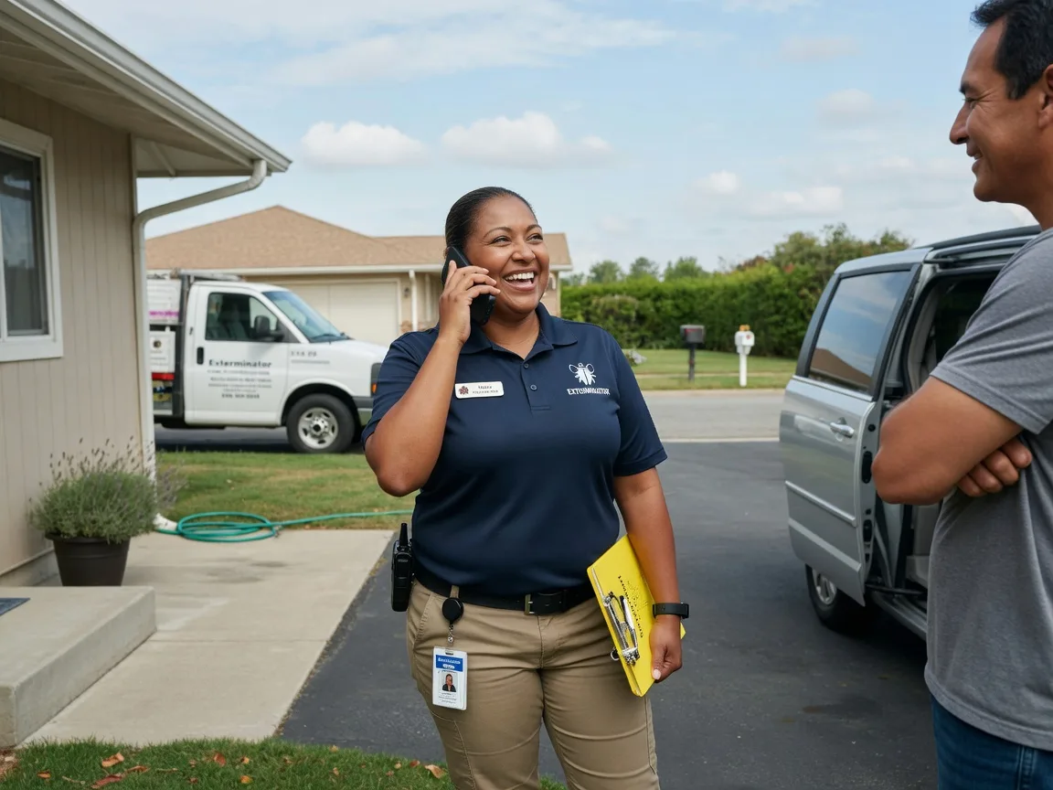 Pest Control Gunnison, MS FAQs